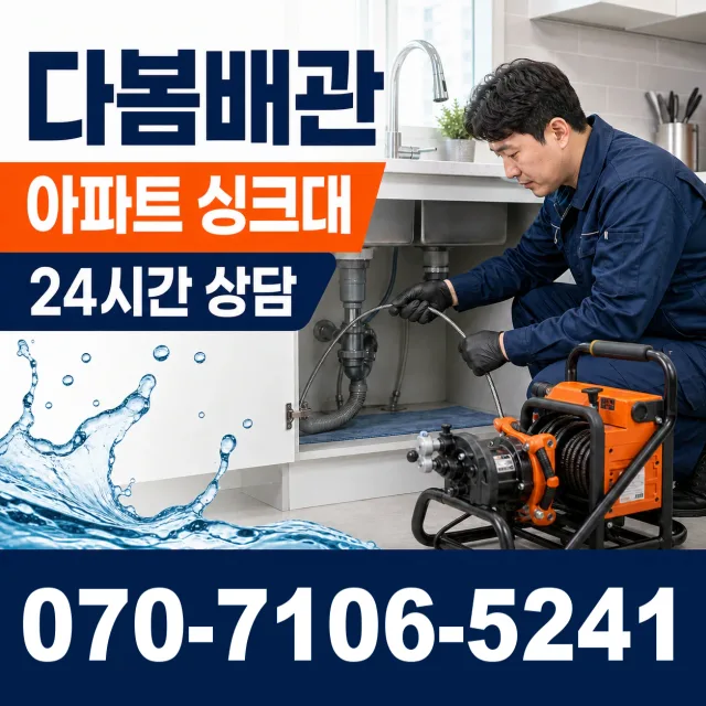 전남광주 함평군 학교면 표산길 배관고압세척 상담 이미지 7